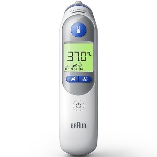 BRAUN ThermoScan 7+ Age Precision