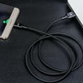 Miniatyrbild 4 av 5: Wozinsky USB-A till Lightning kabel 1m - Svart