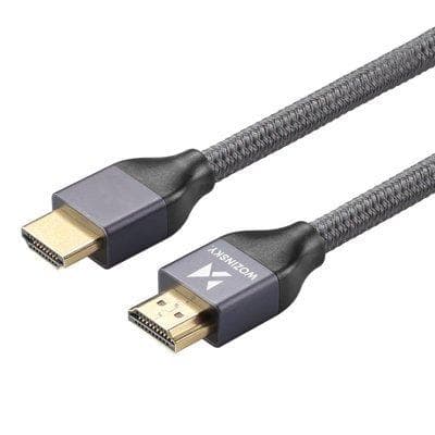 Wozinsky HDMI Kabel 1m - Silver