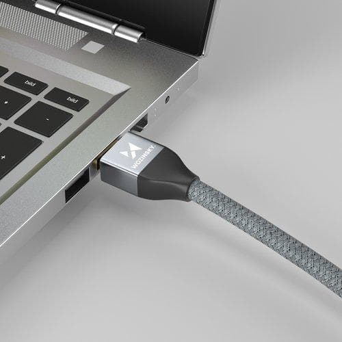 Wozinsky HDMI Kabel 1m - Silver