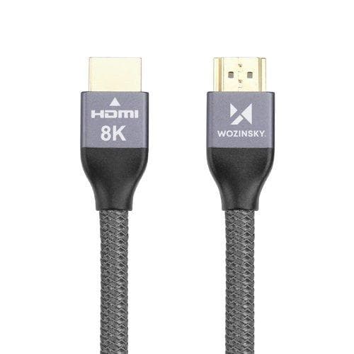 Wozinsky HDMI Kabel 2m - Silver