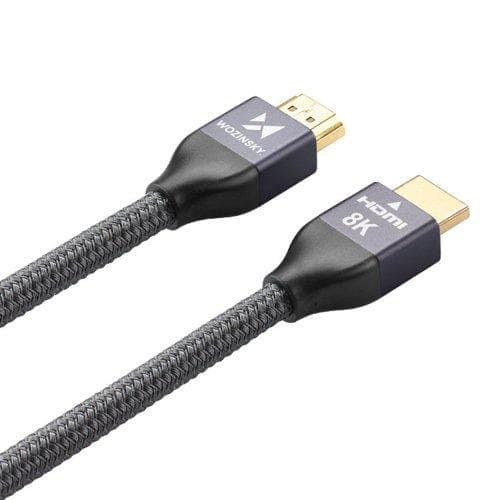 Wozinsky HDMI Kabel 5m - Silver
