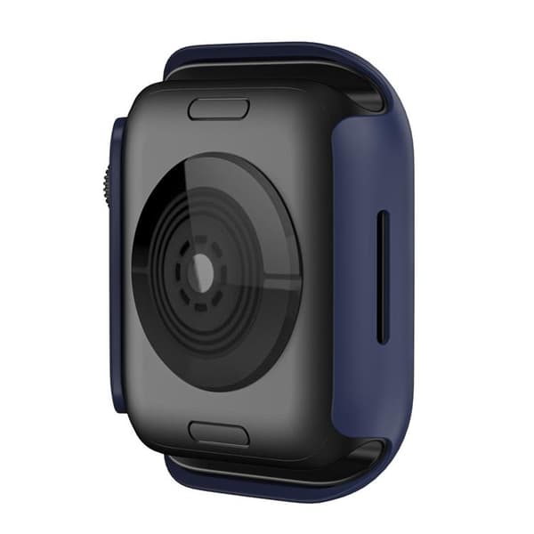 Hård PC Skal Apple Watch 7 45 mm - Blå