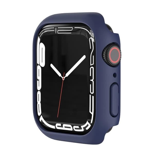 Hård PC Skal Apple Watch 7 45 mm - Blå