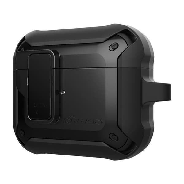 Nillkin Mecha Armor Skal Airpods 3 - Svart