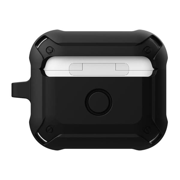 Nillkin Mecha Armor Skal Airpods 3 - Svart