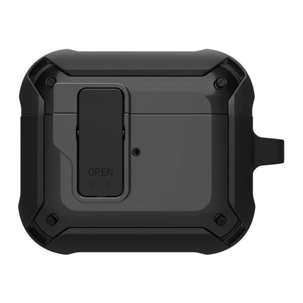 Nillkin Mecha Armor Skal Airpods 3 - Svart