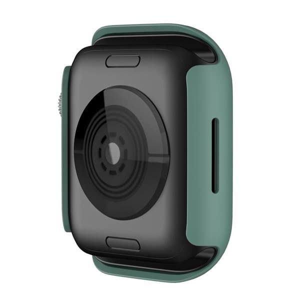 Hård PC Skal Apple Watch 7 45 mm - Grön