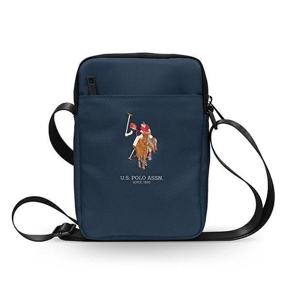 US Polo Datorfodral 8" - Marinblå