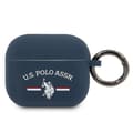 Miniatyrbild 3 av 5: US Polo Skal AirPods 3 - Marinblå