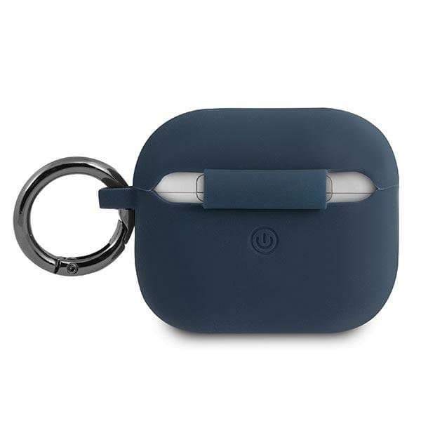 US Polo Skal AirPods 3 - Marinblå
