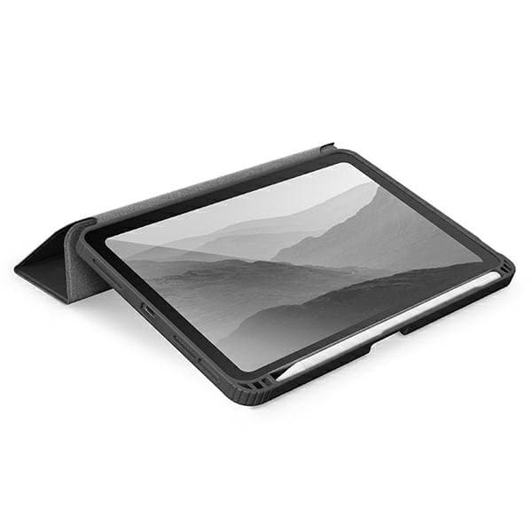 UNIQ Fodral iPad Mini 2021 - Charcoal Grå