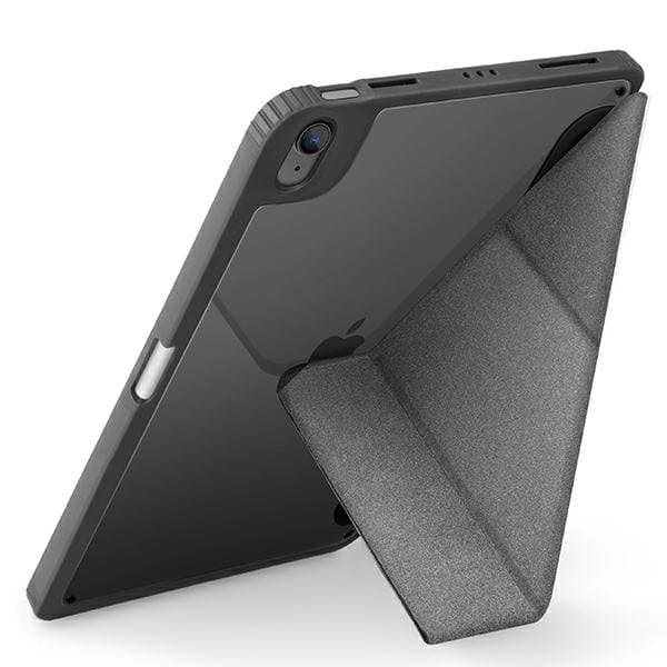 UNIQ Fodral iPad Mini 2021 - Charcoal Grå