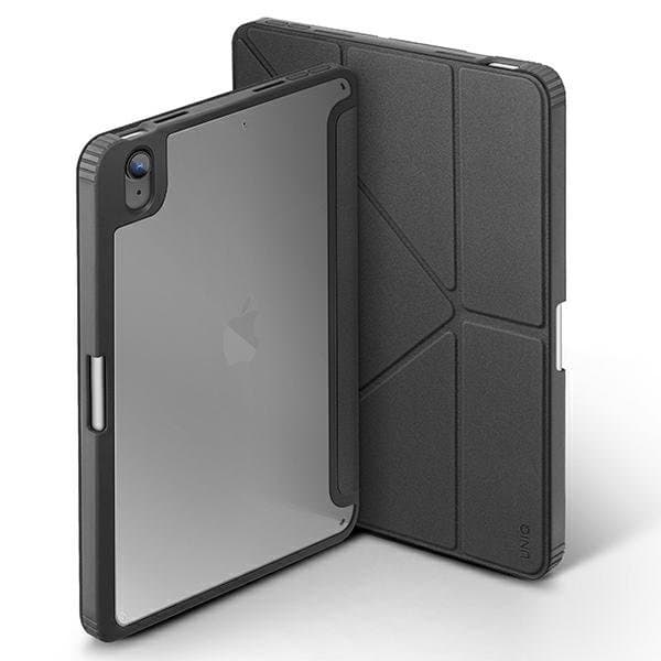 UNIQ Fodral iPad Mini 2021 - Charcoal Grå