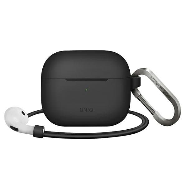 UNIQ Vencer Skal Apple Airpods 3 - Mörkgrå