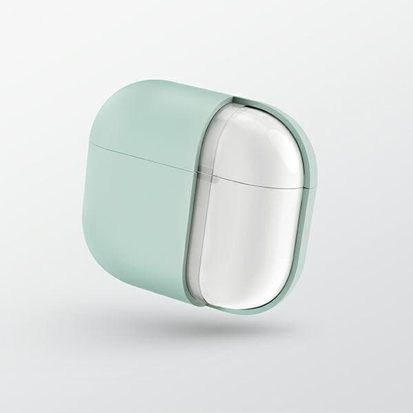 UNIQ Lino Skal Apple Airpods 3 - Grå
