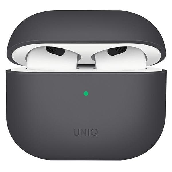 UNIQ Lino Skal Apple Airpods 3 - Grå