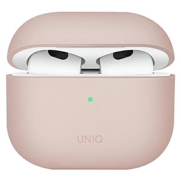 UNIQ Lino Skal Apple Airpods 3 - Rosa