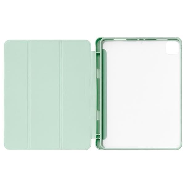 Smartcover Fodral iPad Air 2020 - Grön