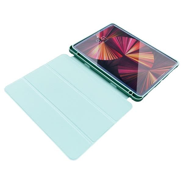 Smartcover Fodral iPad Air 2020 - Grön