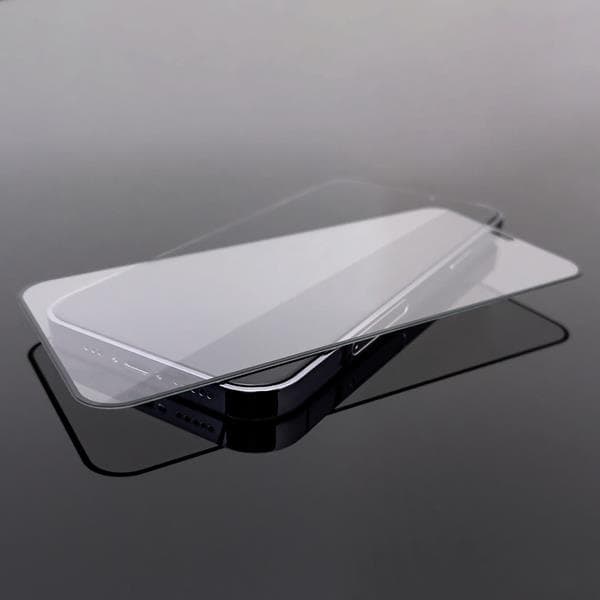 Wozinsky Full Glue Härdat Glas Skärmskydd Nokia 5.4 - Svart