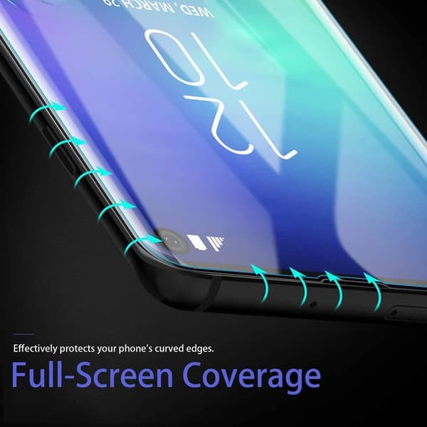 [2-PACK] UV Härdat Glas Skärmskydd Samsung Galaxy Note 20 - Clear