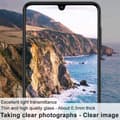 Miniatyrbild 8 av 8: [2-PACK] Kameralinsskydd i Härdat Glas Samsung Galaxy A22 4G - Clear