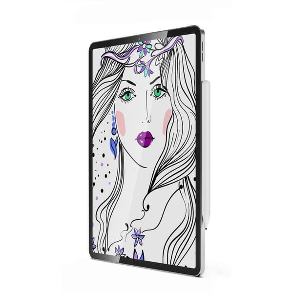 Digital Stylus Penna iPad - Vit