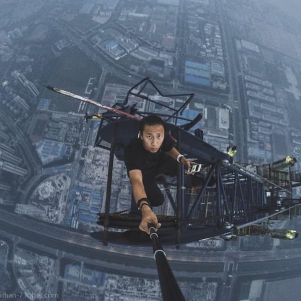 Tech-Protect Monopad och Selfie Stick Gopro Hero - Svart