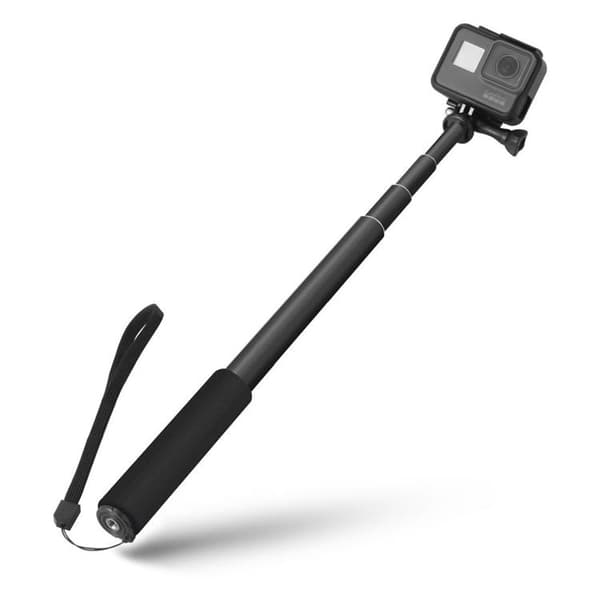 Tech-Protect Monopad och Selfie Stick Gopro Hero - Svart