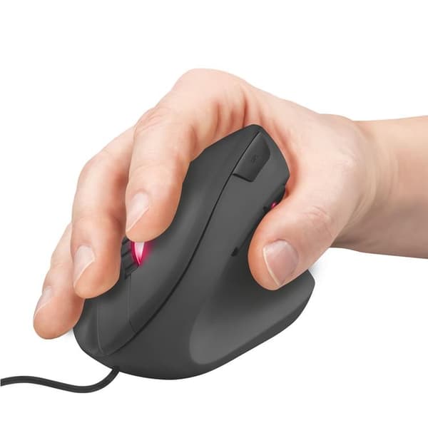 TRUST GXT 144 Rexx Vertical Gaming Mouse