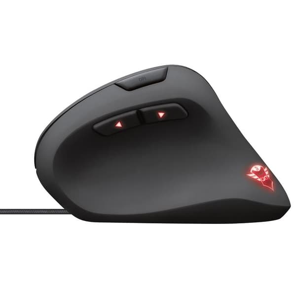TRUST GXT 144 Rexx Vertical Gaming Mouse