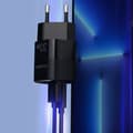 Miniatyrbild 4 av 8: Choetech Snabbladdare 33W USB-C - Svart
