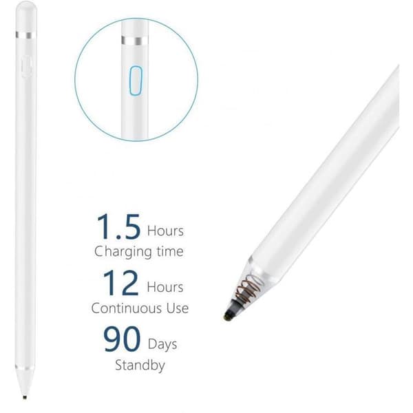 Tech-Protect Active Stylus Penna - Rosa