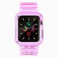 Miniatyrbild 3 av 11: Armband kompatibelt med Apple Watch 3 / 2 38mm - Röd