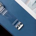 Miniatyrbild 9 av 11: Armband kompatibelt med Apple Watch 3 / 2 38mm - Röd