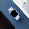 Miniatyrbild 11 av 11: Armband kompatibelt med Apple Watch 3 / 2 38mm - Röd