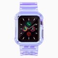 Miniatyrbild 2 av 10: Armband kompatibelt med Apple Watch 3 / 2 38mm - Lila