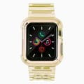 Miniatyrbild 2 av 9: Armband kompatibelt med Apple Watch 6 / 5 / 4 / SE 40mm - Gul