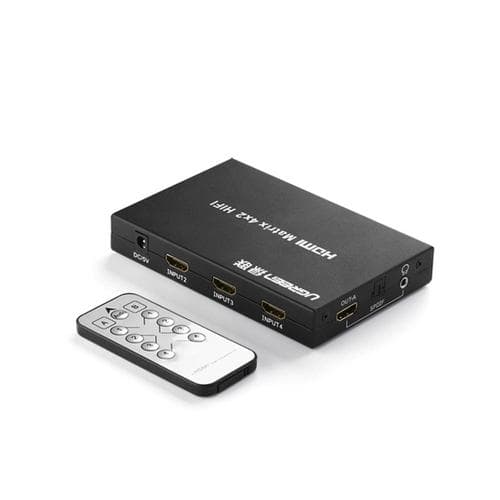 Ugreen Splitter HDMI 4K - Svart