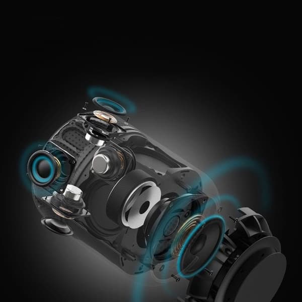 Tronsmart Element T6 Max 60W Bluetooth 5.0 Trådlös Högtalare - Svart