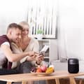 Miniatyrbild 8 av 8: Tronsmart Element T6 Max 60W Bluetooth 5.0 Trådlös Högtalare - Svart