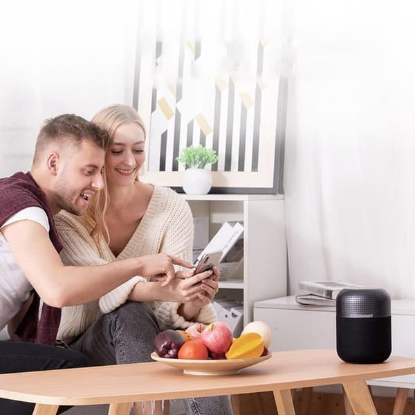 Tronsmart Element T6 Max 60W Bluetooth 5.0 Trådlös Högtalare - Svart