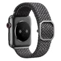 Miniatyrbild 3 av 7: UNIQ Aspen Strap Apple Watch 40 / 38 / 41mm -  Grå