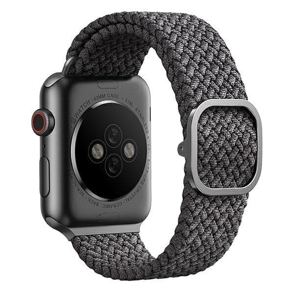 UNIQ Aspen Strap Apple Watch 40 / 38 / 41mm -  Grå