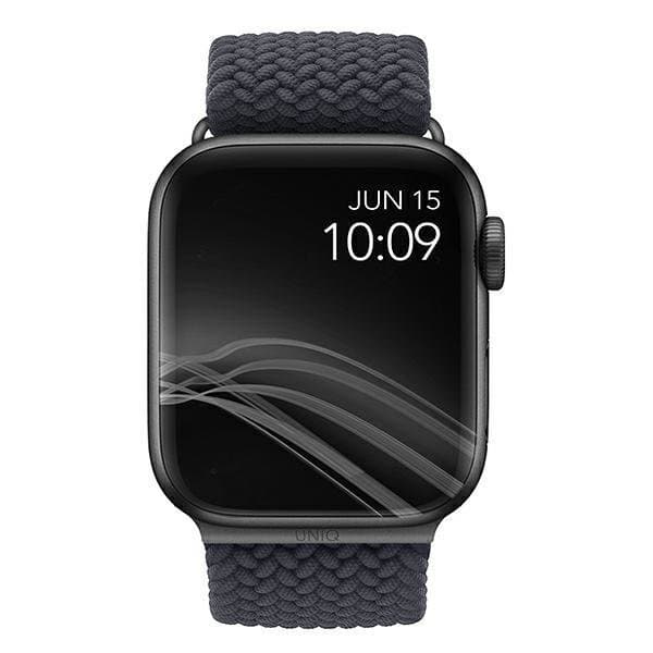 UNIQ Aspen Strap Apple Watch 40 / 38 / 41mm -  Grå