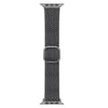 Miniatyrbild 6 av 7: UNIQ Aspen Strap Apple Watch 40 / 38 / 41mm -  Grå