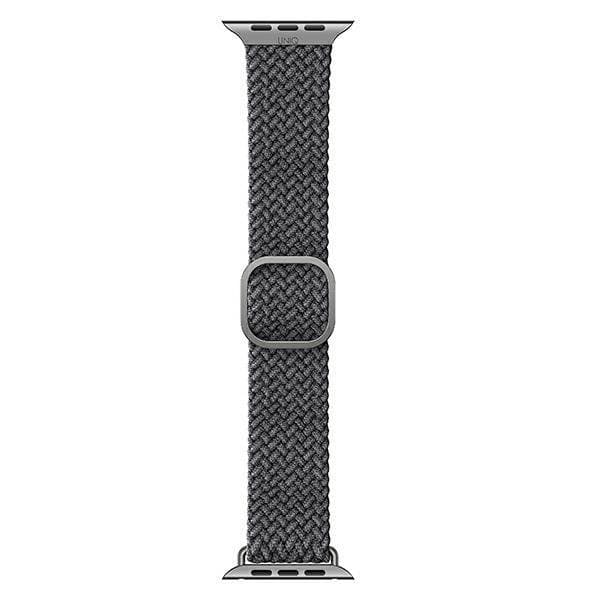 UNIQ Aspen Strap Apple Watch 40 / 38 / 41mm -  Grå
