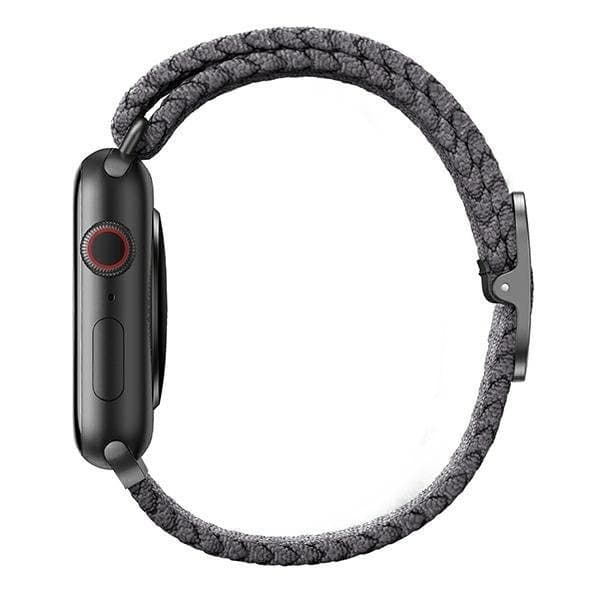 UNIQ Aspen Strap Apple Watch 40 / 38 / 41mm -  Grå
