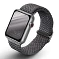 Miniatyrbild 1 av 7: UNIQ Aspen Strap Apple Watch 40 / 38 / 41mm -  Grå